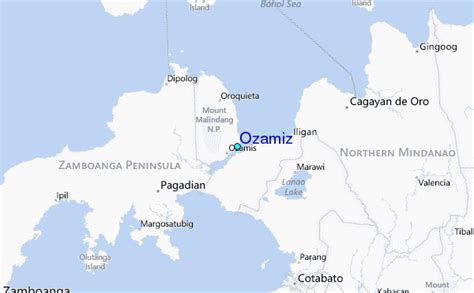 ozamiz map|Ozamiz Map .